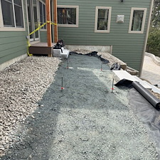 Granite-and-Paver-Hardscape-Design-with-Retaining-and-Sitting-Walls 2